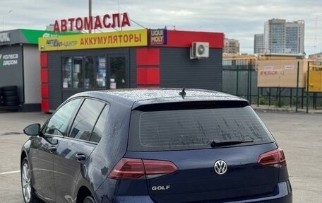 Volkswagen Golf VII, 2018 год, 2 250 000 рублей, 5 фотография