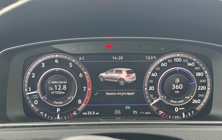 Volkswagen Golf VII, 2018 год, 2 250 000 рублей, 19 фотография