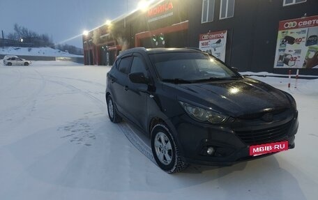 Hyundai ix35 I рестайлинг, 2010 год, 920 000 рублей, 3 фотография