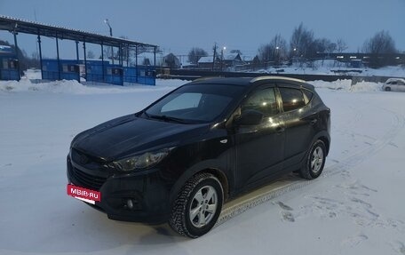 Hyundai ix35 I рестайлинг, 2010 год, 920 000 рублей, 2 фотография