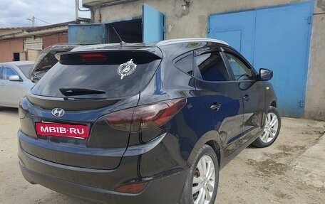 Hyundai ix35 I рестайлинг, 2010 год, 920 000 рублей, 8 фотография