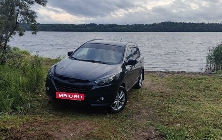Hyundai ix35 I рестайлинг, 2010 год, 920 000 рублей, 4 фотография