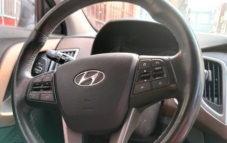 Hyundai Creta I рестайлинг, 2020 год, 2 350 000 рублей, 2 фотография