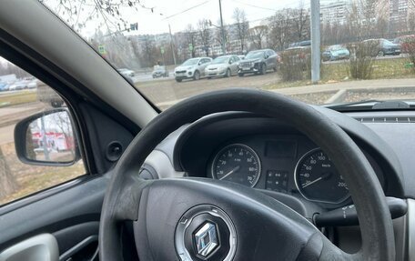 Renault Sandero I, 2010 год, 230 000 рублей, 9 фотография