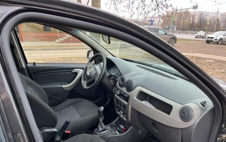 Renault Sandero I, 2010 год, 230 000 рублей, 8 фотография
