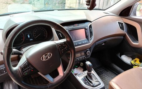 Hyundai Creta I рестайлинг, 2020 год, 2 350 000 рублей, 6 фотография