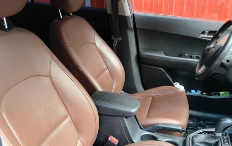 Hyundai Creta I рестайлинг, 2020 год, 2 350 000 рублей, 10 фотография