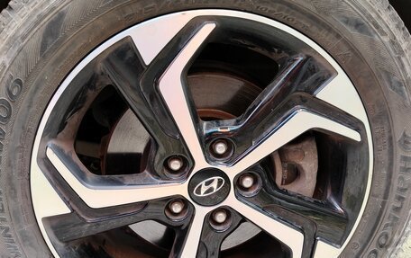 Hyundai Creta I рестайлинг, 2020 год, 2 350 000 рублей, 12 фотография