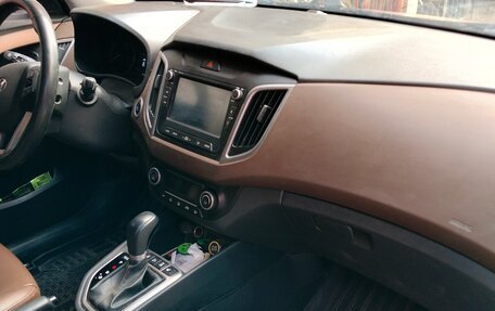 Hyundai Creta I рестайлинг, 2020 год, 2 350 000 рублей, 9 фотография
