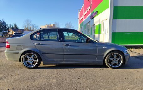 BMW 3 серия, 2003 год, 1 300 000 рублей, 4 фотография