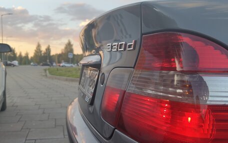 BMW 3 серия, 2003 год, 1 300 000 рублей, 11 фотография