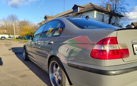 BMW 3 серия, 2003 год, 1 300 000 рублей, 7 фотография