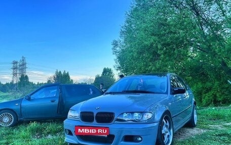 BMW 3 серия, 2003 год, 1 300 000 рублей, 3 фотография