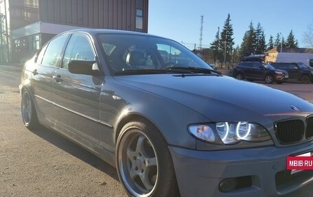 BMW 3 серия, 2003 год, 1 300 000 рублей, 6 фотография