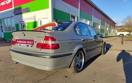 BMW 3 серия, 2003 год, 1 300 000 рублей, 8 фотография
