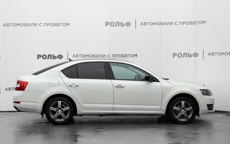 Skoda Octavia, 2016 год, 1 475 000 рублей, 4 фотография