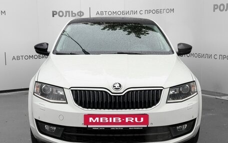 Skoda Octavia, 2016 год, 1 475 000 рублей, 2 фотография