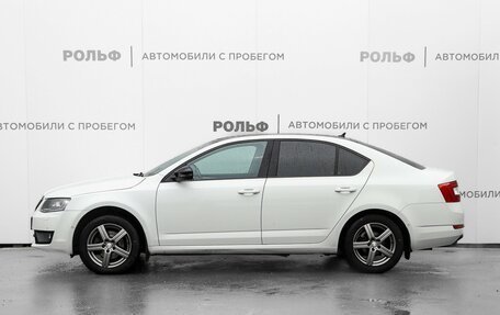 Skoda Octavia, 2016 год, 1 475 000 рублей, 8 фотография