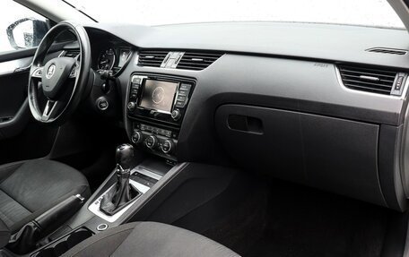Skoda Octavia, 2016 год, 1 475 000 рублей, 9 фотография
