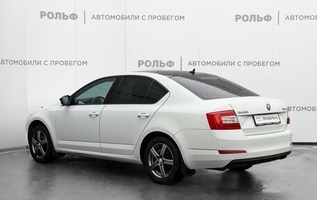 Skoda Octavia, 2016 год, 1 475 000 рублей, 7 фотография