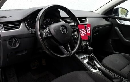 Skoda Octavia, 2016 год, 1 475 000 рублей, 14 фотография