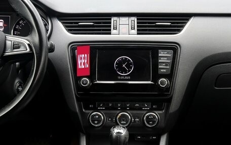 Skoda Octavia, 2016 год, 1 475 000 рублей, 12 фотография