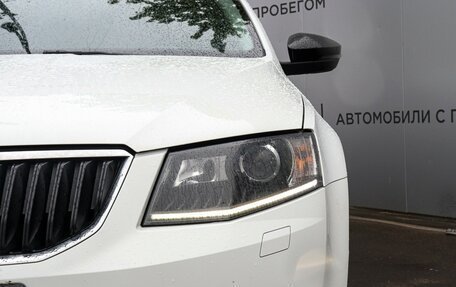 Skoda Octavia, 2016 год, 1 475 000 рублей, 22 фотография