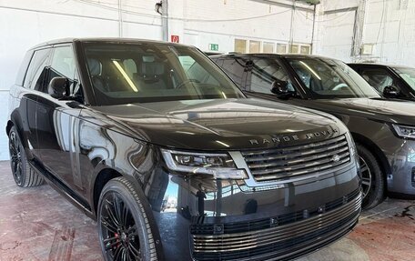 Land Rover Range Rover IV рестайлинг, 2024 год, 31 900 000 рублей, 3 фотография