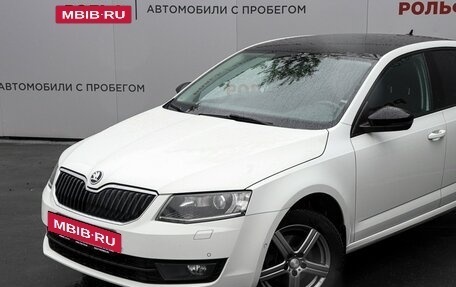 Skoda Octavia, 2016 год, 1 475 000 рублей, 19 фотография