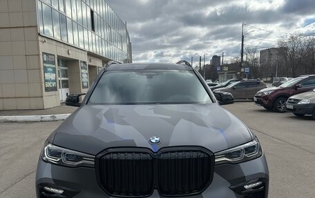 BMW X7, 2022 год, 10 500 000 рублей, 2 фотография