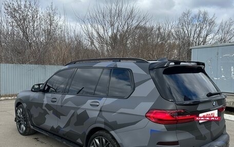 BMW X7, 2022 год, 10 500 000 рублей, 4 фотография