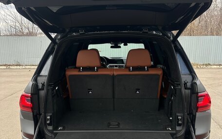 BMW X7, 2022 год, 10 500 000 рублей, 14 фотография