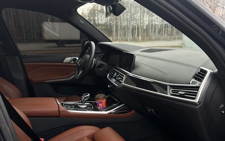 BMW X7, 2022 год, 10 500 000 рублей, 12 фотография