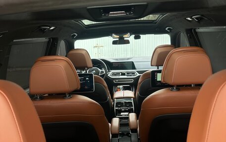 BMW X7, 2022 год, 10 500 000 рублей, 11 фотография