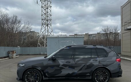 BMW X7, 2022 год, 10 500 000 рублей, 8 фотография