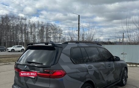 BMW X7, 2022 год, 10 500 000 рублей, 5 фотография