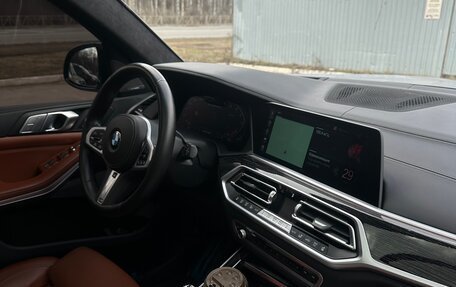BMW X7, 2022 год, 10 500 000 рублей, 16 фотография