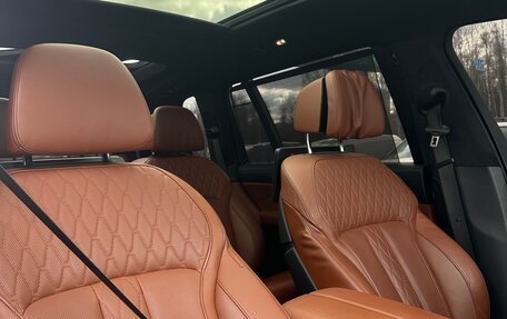 BMW X7, 2022 год, 10 500 000 рублей, 17 фотография