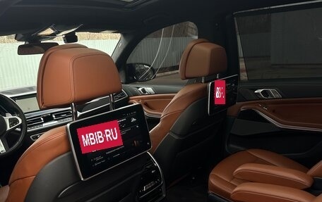 BMW X7, 2022 год, 10 500 000 рублей, 10 фотография