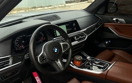 BMW X7, 2022 год, 10 500 000 рублей, 9 фотография