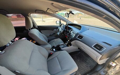 Honda Civic IX, 2013 год, 1 400 000 рублей, 8 фотография