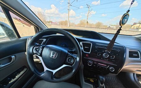 Honda Civic IX, 2013 год, 1 400 000 рублей, 13 фотография