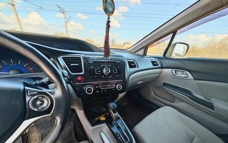 Honda Civic IX, 2013 год, 1 400 000 рублей, 9 фотография