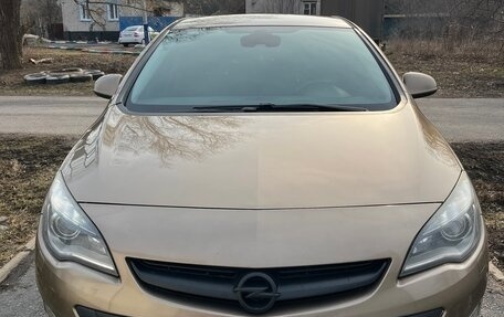 Opel Astra J, 2012 год, 840 000 рублей, 2 фотография