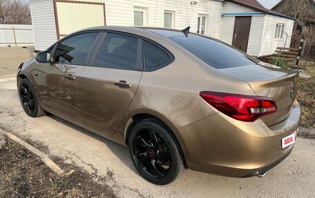 Opel Astra J, 2012 год, 840 000 рублей, 7 фотография