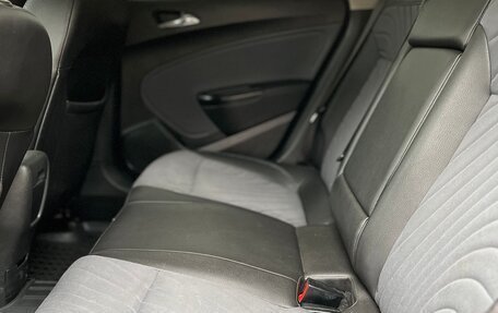 Opel Astra J, 2012 год, 840 000 рублей, 10 фотография