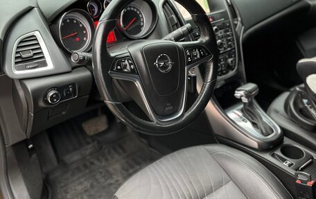 Opel Astra J, 2012 год, 840 000 рублей, 11 фотография