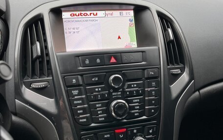 Opel Astra J, 2012 год, 840 000 рублей, 9 фотография