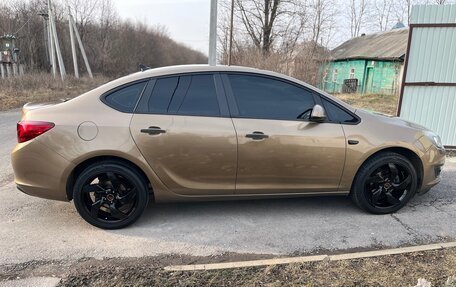 Opel Astra J, 2012 год, 840 000 рублей, 4 фотография