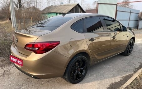 Opel Astra J, 2012 год, 840 000 рублей, 5 фотография
